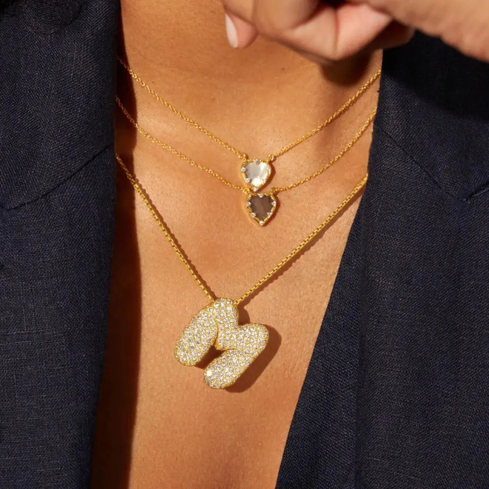 le collier Lyria Initial