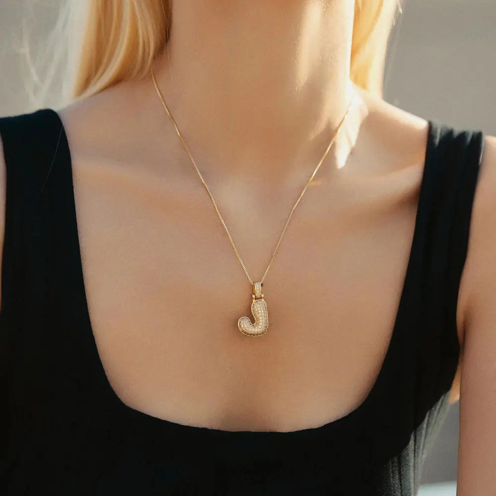 le collier Lyria Initial