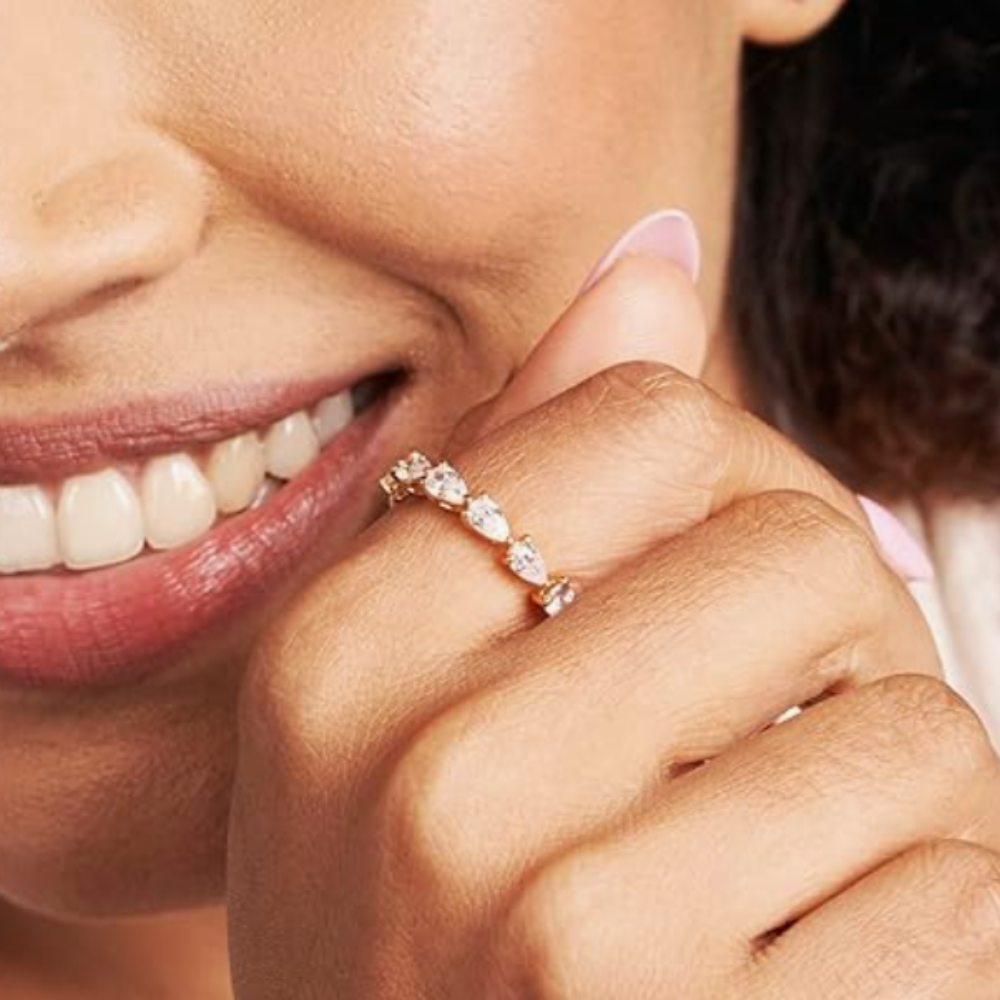 Bague Valentine - Or
