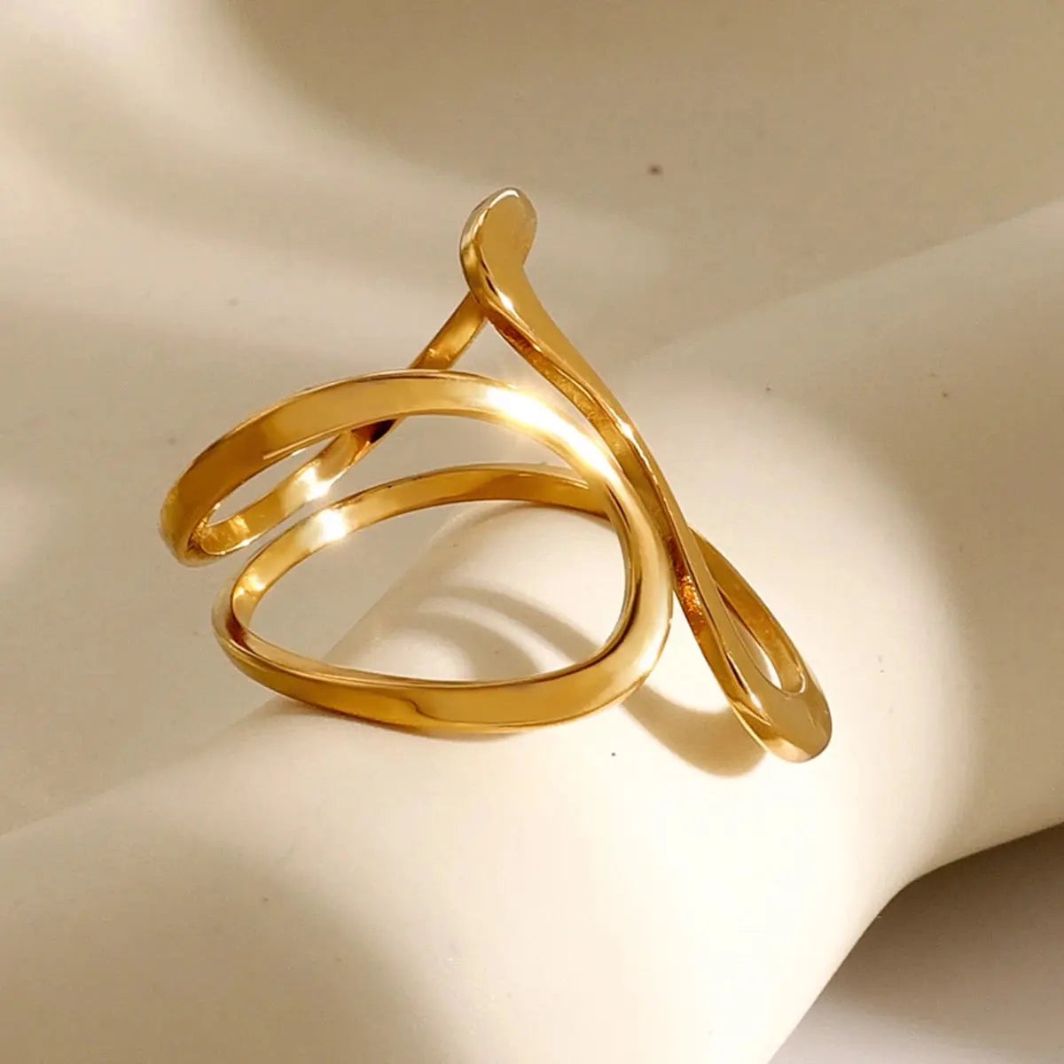 La bague Musa en or